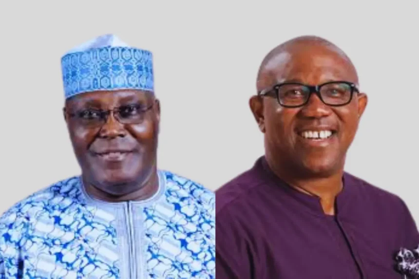 Atiku Reportedly Offers Peter Obi Running Mate