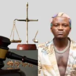 Singer Portable Sentenced to Three Months Imprisonment