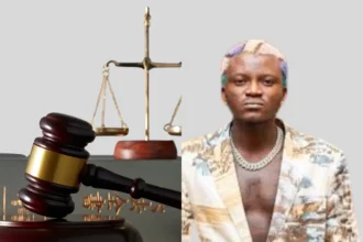 Singer Portable Sentenced to Three Months Imprisonment