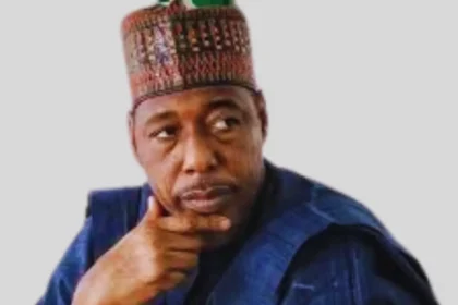 Zulum Alleges Insider Collusion in Boko Haram Crisis