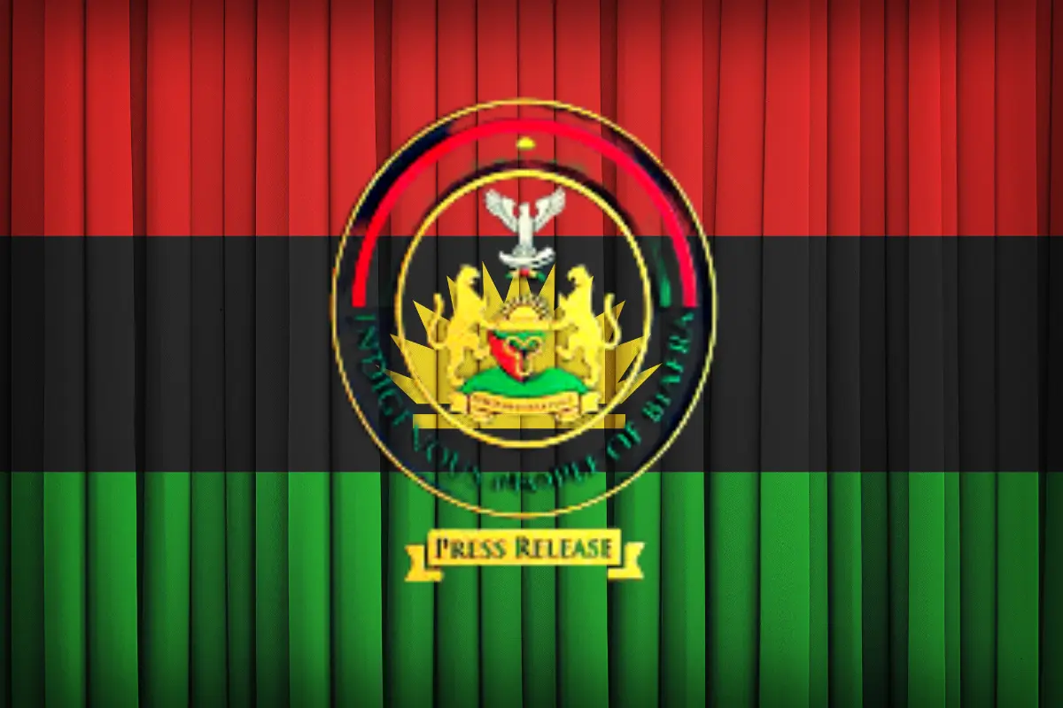 IPOB Declares May 30 a Sit-at-Home