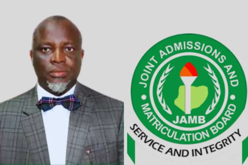 JAMB Acknowledges Fault in 2025 UTME