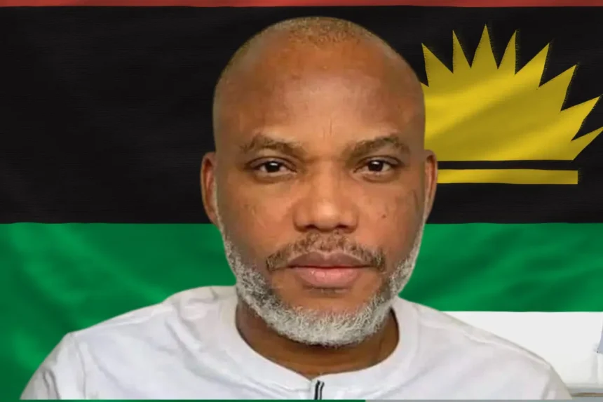 DSS Witness Tells Court No Terror Evidence Found on IPOB Leader Nnamdi Kanu