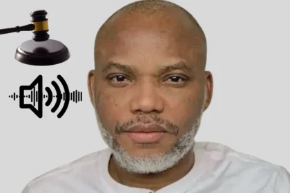 FG Plays ‘Radio Biafra’ Broadcasts in Court to Support Terrorism Charges Against Nnamdi Kanu