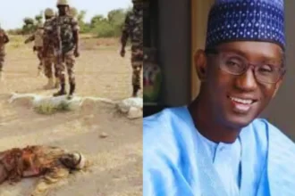 FG Refutes Claims of Inferior Military Arsenal