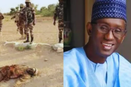 FG Refutes Claims of Inferior Military Arsenal