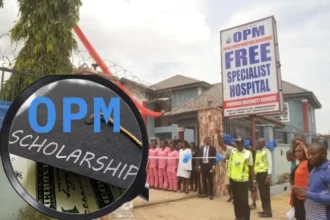 Apostle Chibuzor Chinyere Introduces New Scholarship