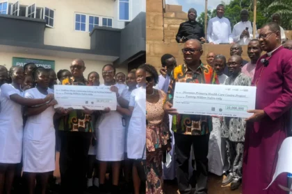 Peter Obi Donates ₦40 Million in Enugu