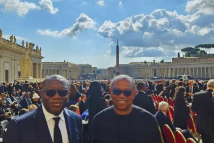Peter obi
