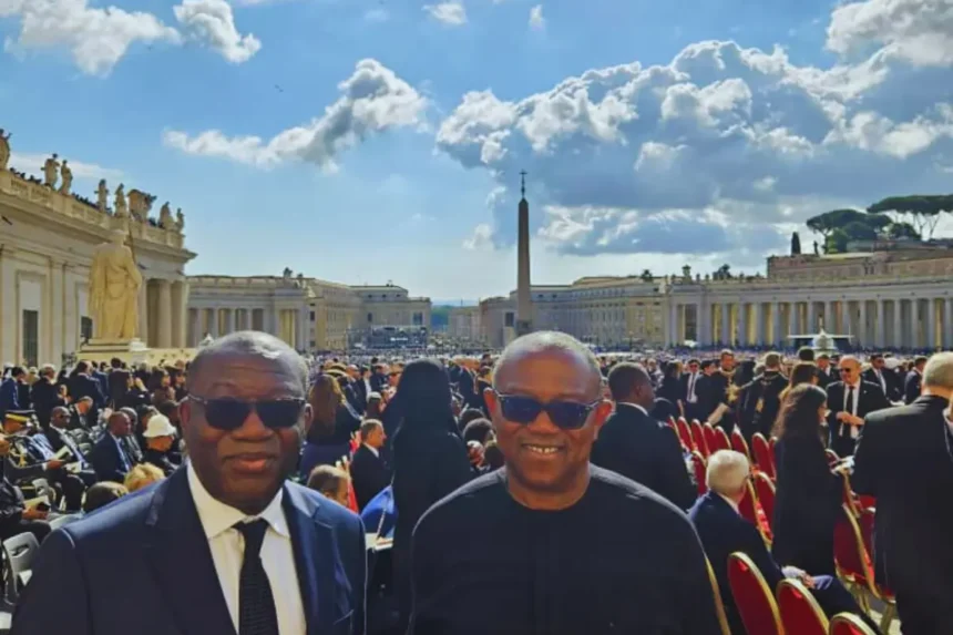 Peter obi