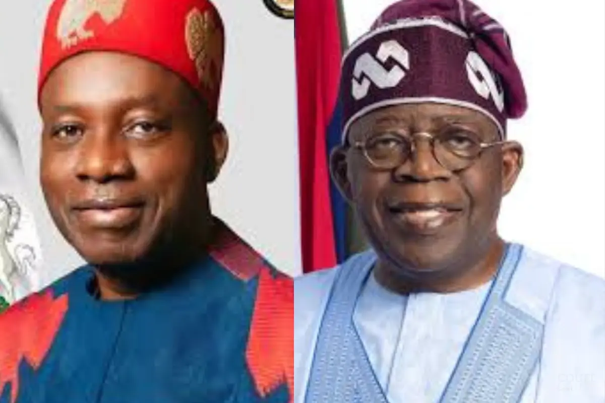 Soludo Declares Support for Tinubu’s Second Term as APGA Aligns with APC