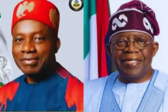 President Tinubu Visits Anambra