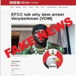 EFCC Under Fire: Conflicting Reports on VeryDarkMan's