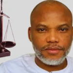 Court Bars Nnamdi Kanu’s Sister-in-Law