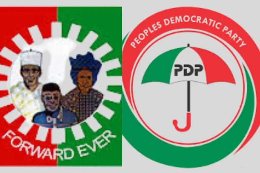 Three Enugu Lawmakers Dump Labour Party, Rejoin PDP