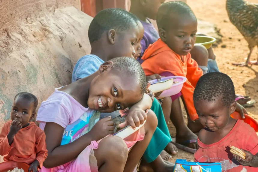 Nigeria Holds World’s Second Highest Rate of Child Malnutrition