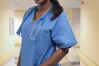 Nigerian Nurse Found Dead in Leeds Apartment