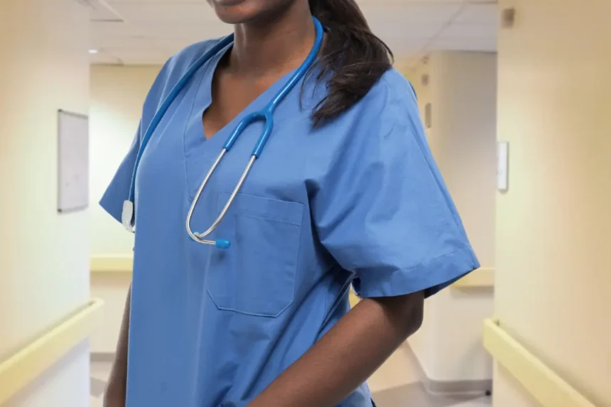 Nigerian Nurse Found Dead in Leeds Apartment