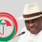 pdp and wike
